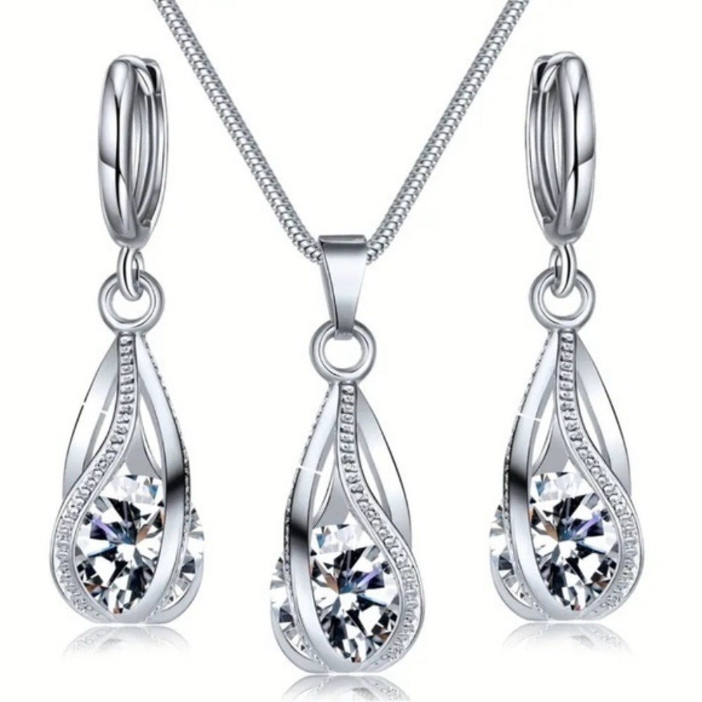 3 Pcs/Set Lady Earrings